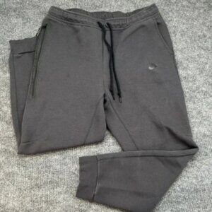 Nike Tech Fleece Gray Mens XL Joggers Sweatpants Lightweight FB8002-060